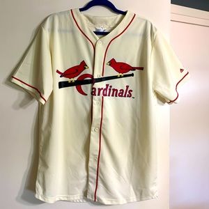 St Louis Cardinal Promotional Jersey - XL
